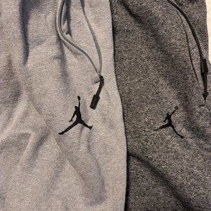 Jordan Fleece Jogger Pants (2 pairs) Package